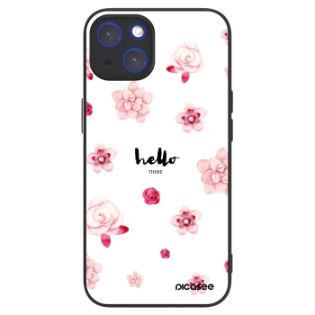 Picasee ULTIMATE CASE MagSafe pro Apple iPhone 14 - Hello there