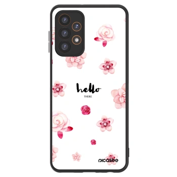 Picasee ULTIMATE CASE για Samsung Galaxy A23 A236B 5G - Hello there