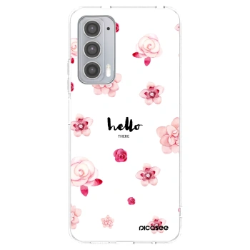 Θήκη για Motorola Edge 20 - Hello there