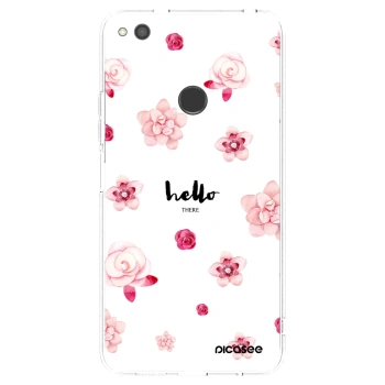 Θήκη για Huawei P9 Lite 2017 - Hello there