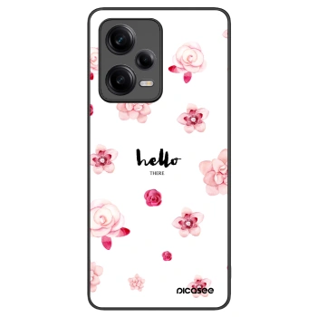 Picasee ULTIMATE CASE για Xiaomi Redmi Note 12 Pro 5G - Hello there
