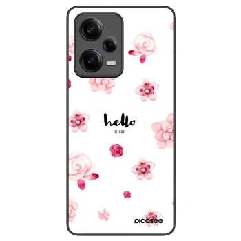 Picasee ULTIMATE CASE για Xiaomi Redmi Note 12 Pro+ 5G - Hello there