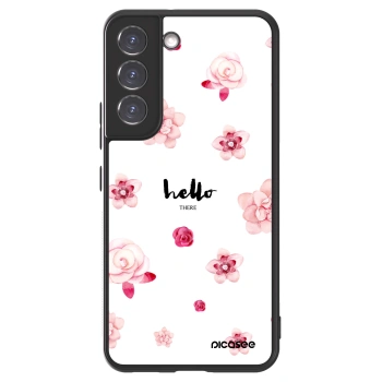 Picasee ULTIMATE CASE PowerShare για Samsung Galaxy S22 5G - Hello there