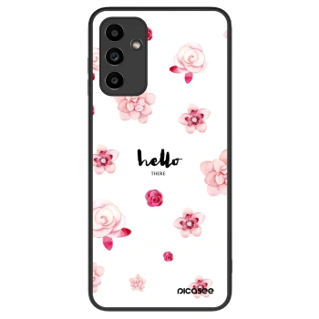 Θήκη για Samsung Galaxy A04s A047F - Hello there