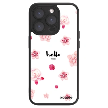 Picasee ULTIMATE CASE για Apple iPhone 15 Pro - Hello there