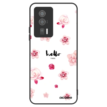 Θήκη για Xiaomi Poco F5 Pro 5G - Hello there