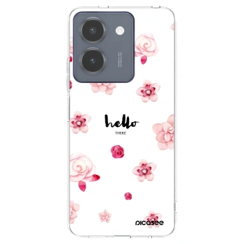 Θήκη για Vivo Y36 4G - Hello there