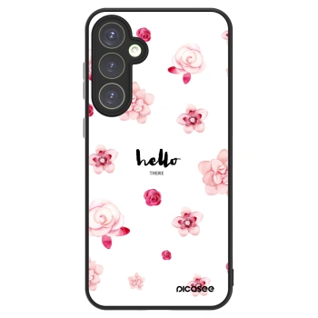 Picasee ULTIMATE CASE για Samsung Galaxy S23 FE S711B - Hello there