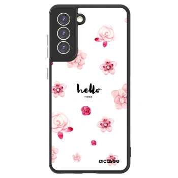 Picasee ULTIMATE CASE PowerShare για Samsung Galaxy S21 FE 5G - Hello there