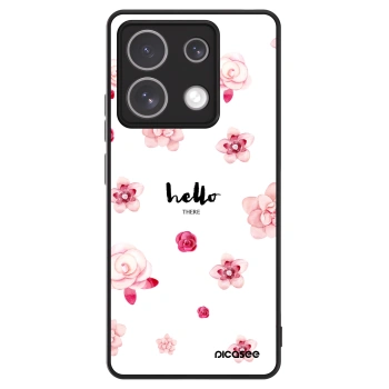 Picasee ULTIMATE CASE για Xiaomi Redmi Note 13 5G - Hello there