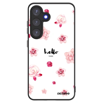 Picasee ULTIMATE CASE για Samsung Galaxy A25 A256B 5G - Hello there