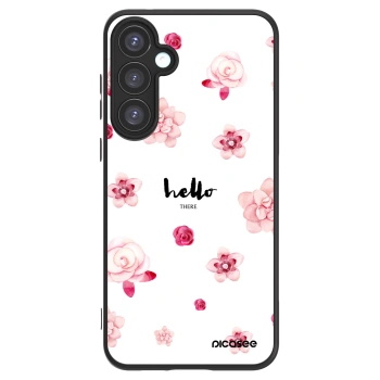 Picasee ULTIMATE CASE για Samsung Galaxy A55 5G A556B - Hello there