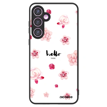 Picasee ULTIMATE CASE για Samsung Galaxy A35 5G A356B - Hello there