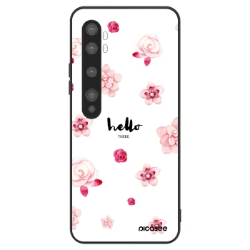 Picasee ULTIMATE CASE για Xiaomi Mi Note 10 (Pro) - Hello there