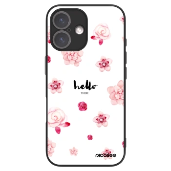 Picasee ULTIMATE CASE για Apple iPhone 16 - Hello there