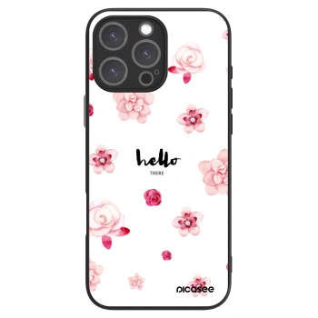Picasee ULTIMATE CASE για Apple iPhone 16 Pro Max - Hello there