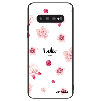 Θήκη για Samsung Galaxy S10 Plus G975 - Hello there