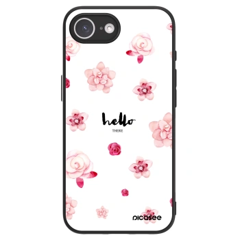 Picasee ULTIMATE CASE για Apple iPhone 16e - Hello there