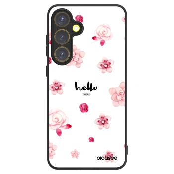 Picasee ULTIMATE CASE για Samsung Galaxy S24 FE S721B - Hello there
