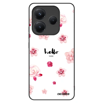Picasee ULTIMATE CASE για Xiaomi Redmi Note 14 5G - Hello there
