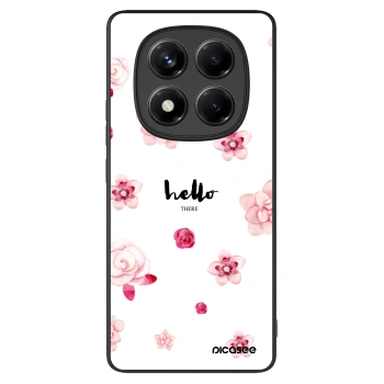 Picasee ULTIMATE CASE για Xiaomi Redmi Note 14 Pro 4G - Hello there