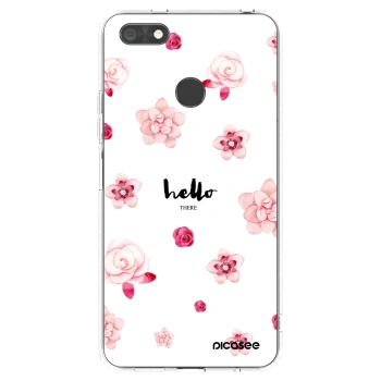 Θήκη για Huawei P9 Lite Mini - Hello there