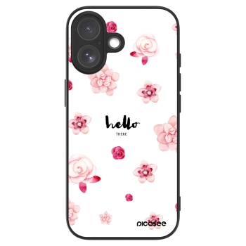Picasee ULTIMATE CASE για Apple iPhone 17 - Hello there