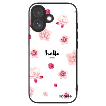Picasee ULTIMATE CASE MagSafe pro Apple iPhone 17 - Hello there