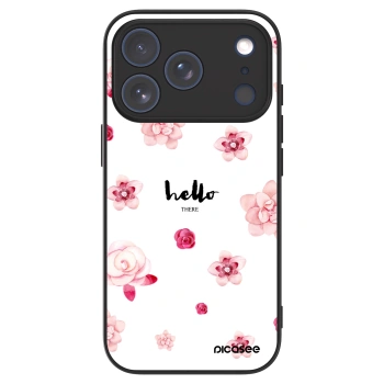 Picasee ULTIMATE CASE MagSafe pro Apple iPhone 17 Pro - Hello there