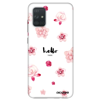 Θήκη για Samsung Galaxy A71 A715F - Hello there
