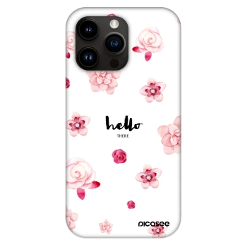 Θήκη για Apple iPhone 13 Pro - Hello there