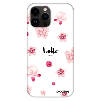 Θήκη για Apple iPhone 13 Pro Max - Hello there