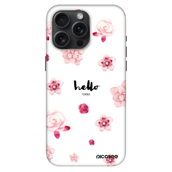 Θήκη για Apple iPhone 15 Pro Max - Hello there