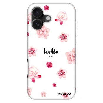 Θήκη για Apple iPhone 16 - Hello there