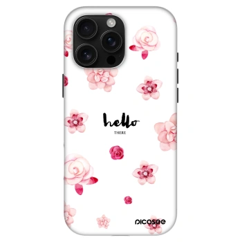 Θήκη για Apple iPhone 16 Pro Max - Hello there