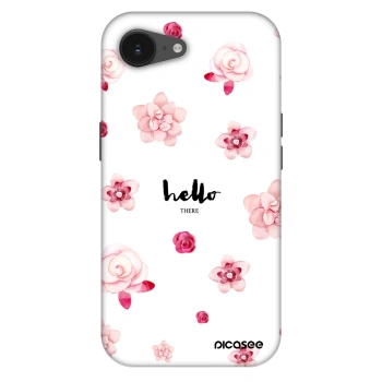 Θήκη για Apple iPhone 16e - Hello there
