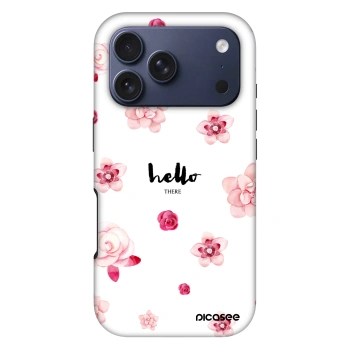 Θήκη για Apple iPhone 17 Pro - Hello there