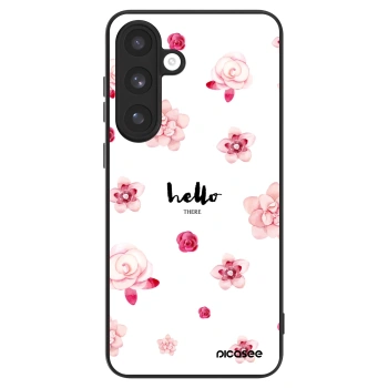 Picasee ULTIMATE CASE PowerShare για Samsung Galaxy S25 FE 5G - Hello there