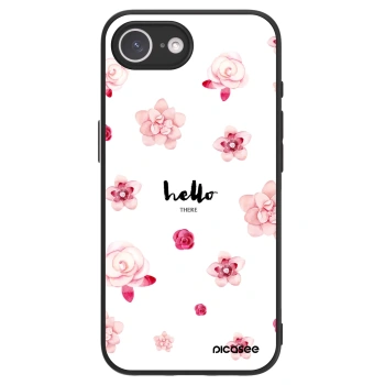 Picasee ULTIMATE CASE MagSafe pro Apple iPhone 17e - Hello there
