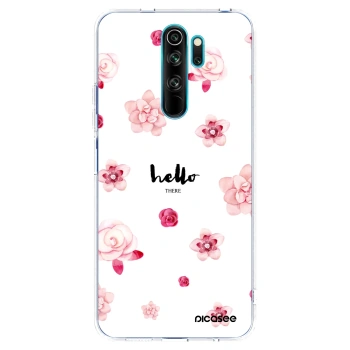 Θήκη για Xiaomi Redmi Note 8 Pro - Hello there