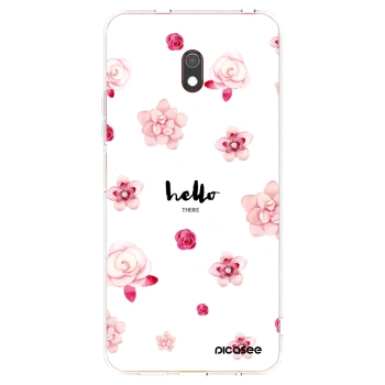Θήκη για Xiaomi Redmi 8A - Hello there