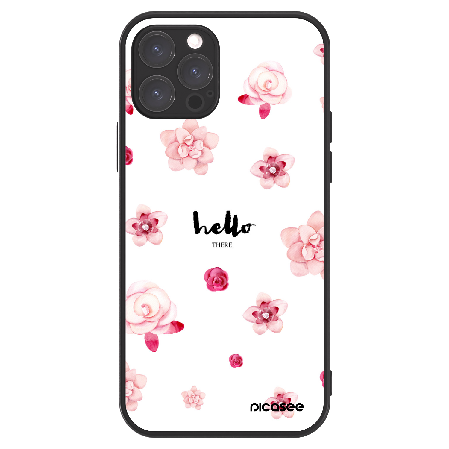 Picasee ULTIMATE CASE για Apple iPhone 12 Pro - Hello there