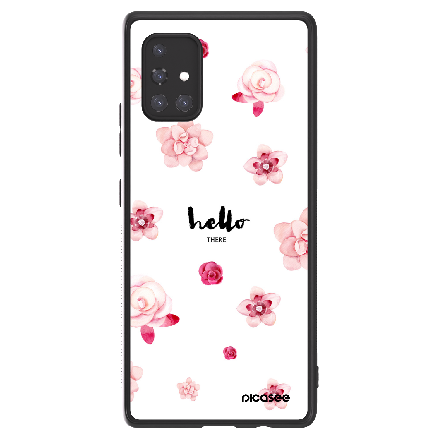 Picasee ULTIMATE CASE για Samsung Galaxy A71 A715F - Hello there