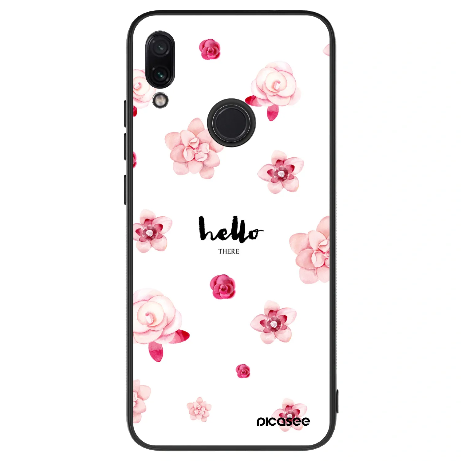 Picasee ULTIMATE CASE για Xiaomi Redmi Note 7 - Hello there