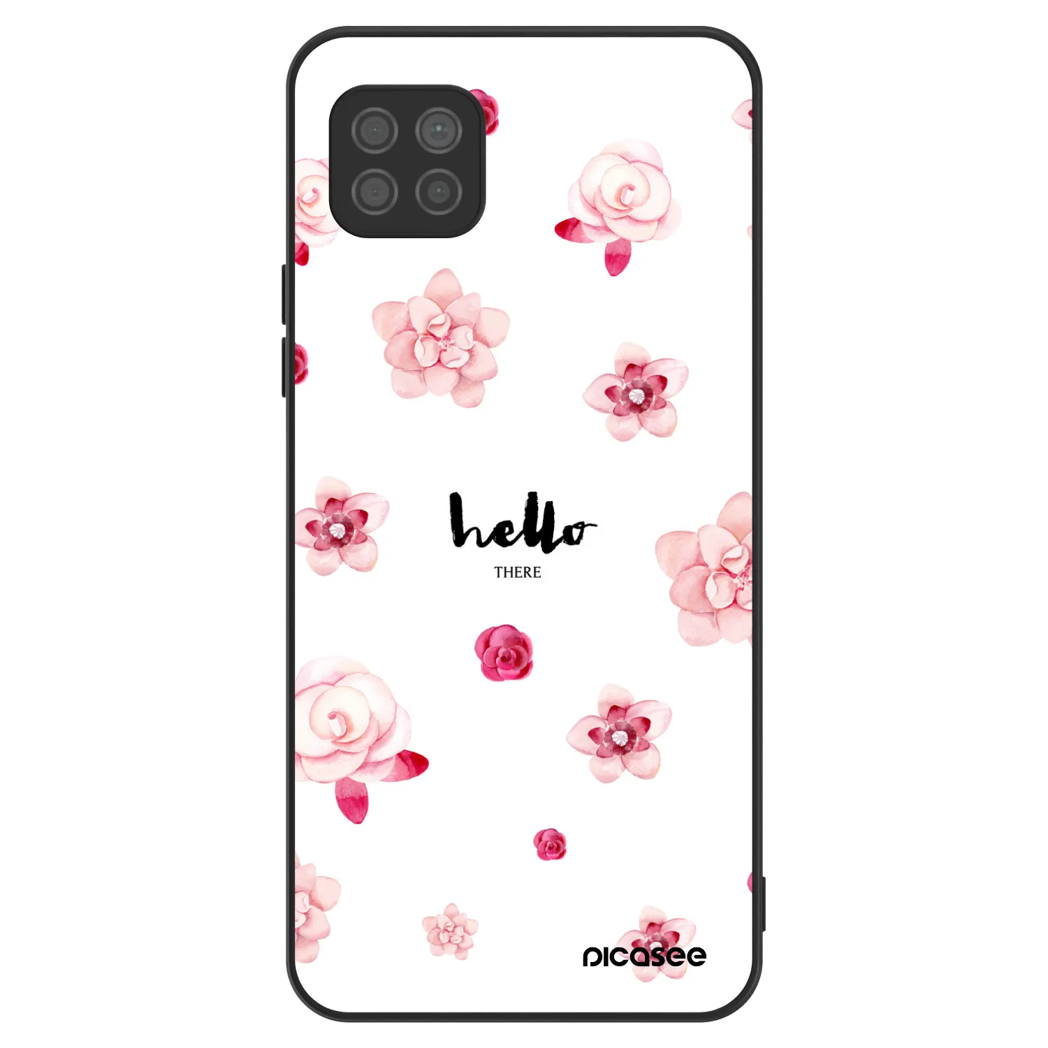 Picasee ULTIMATE CASE για Huawei P40 Lite - Hello there