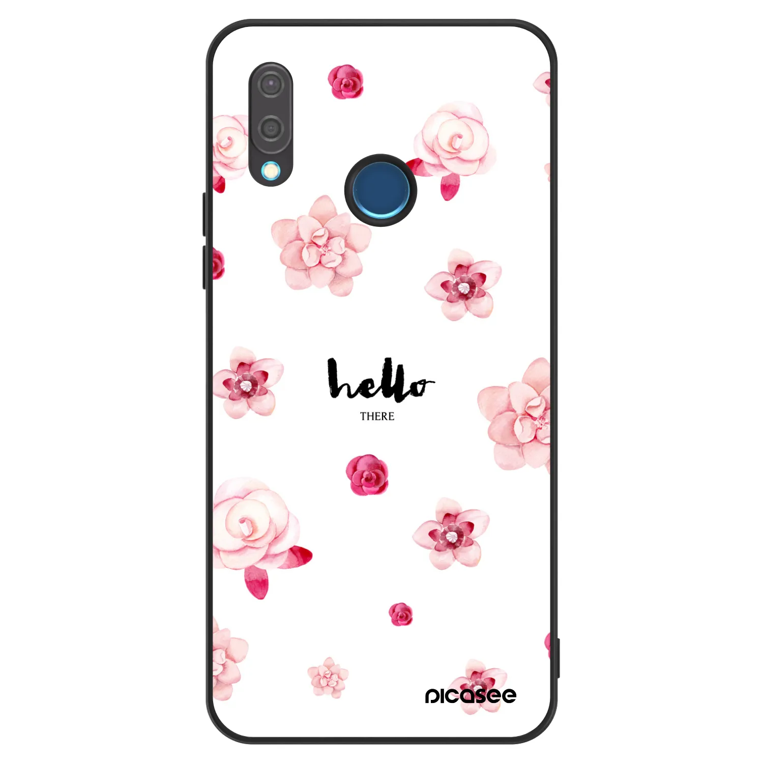 Picasee ULTIMATE CASE για Huawei P20 Lite - Hello there