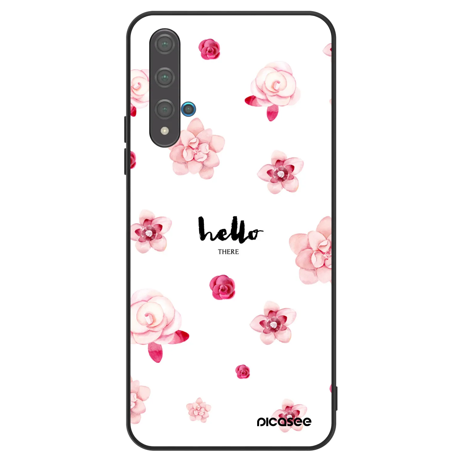Picasee ULTIMATE CASE για Huawei Nova 5T - Hello there
