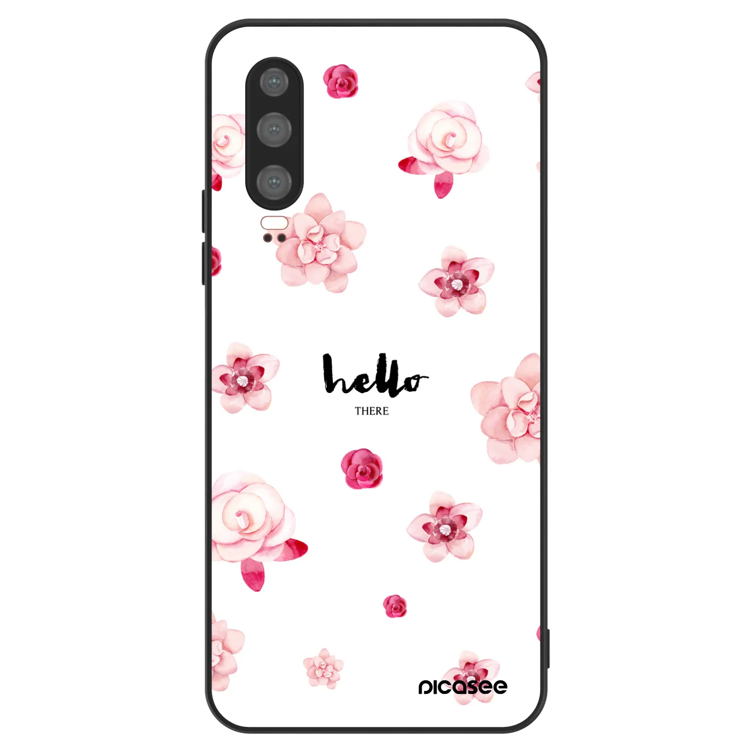 Picasee ULTIMATE CASE για Huawei P30 - Hello there