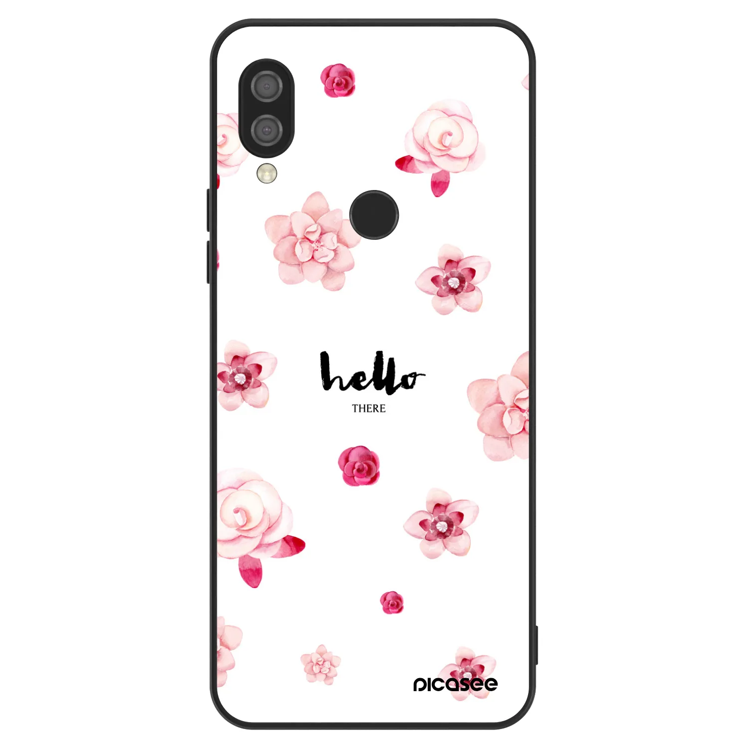 Picasee ULTIMATE CASE για Xiaomi Redmi 7 - Hello there