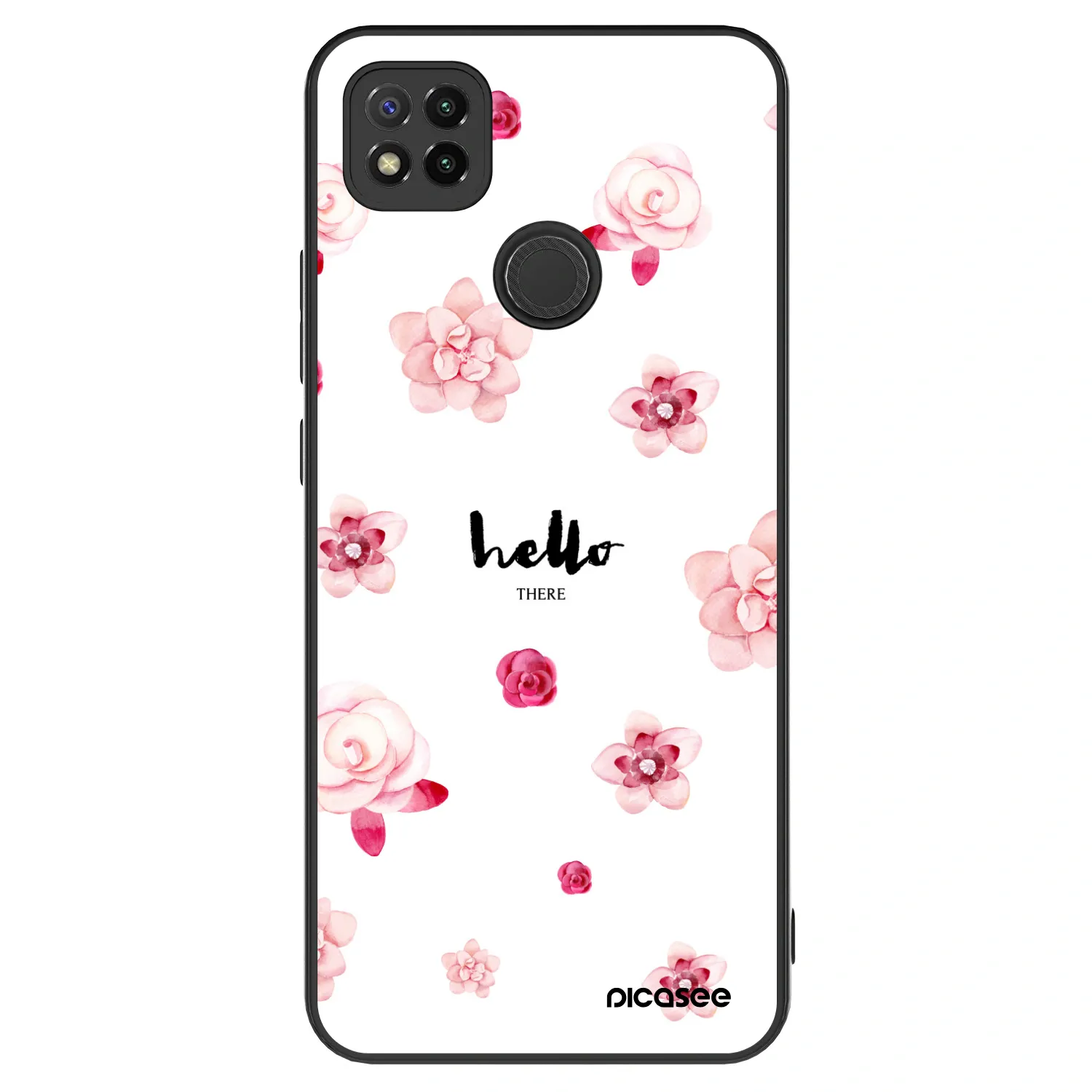 Picasee ULTIMATE CASE για Xiaomi Redmi 9C - Hello there